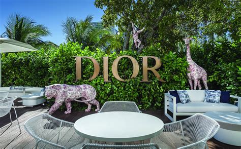 dior miami restaurant|dior cafe miami design district.